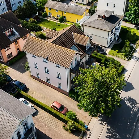 شقة Bismarck 03 Ostseebad Kühlungsborn