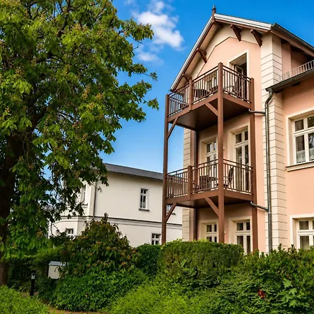 شقة Bismarck 03 Ostseebad Kühlungsborn